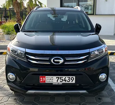 2024 GAC GS3 Turbo | GCC Specs | Excellent Condition