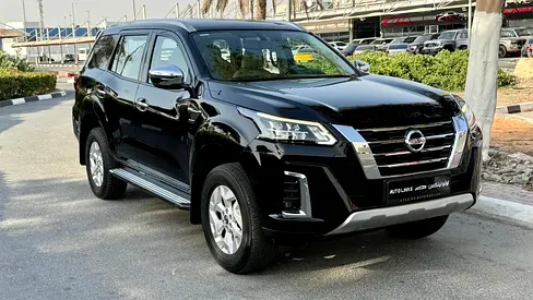2023 Nissan Xterra Titanium | G.C.C | No Paint No Accident | First Owner | Service History-2