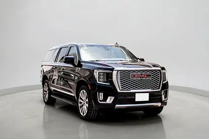 2021 GMC Yukon Denali 3.6L | American Specifications