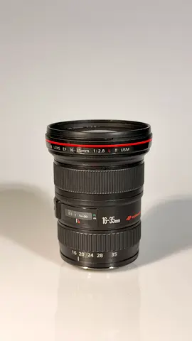 Canon EF 16-35mm f/2.8L II USM