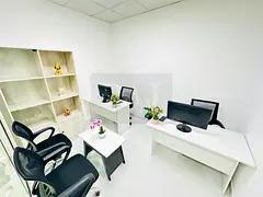 Fully Furnished Office | Direct From Landlord | Near to Public Transport |
