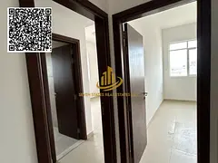 Spacious 2BHK Apartment | 3 Bathrooms | Balcony | AED 45K