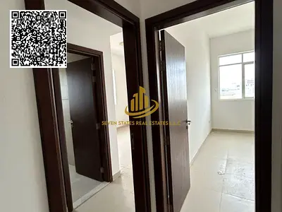 Spacious 2BHK Apartment | 3 Bathrooms | Balcony | AED 45K