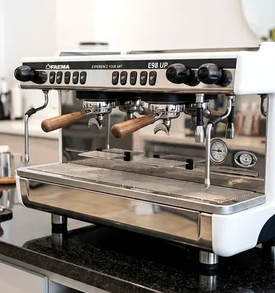 Coffee machine