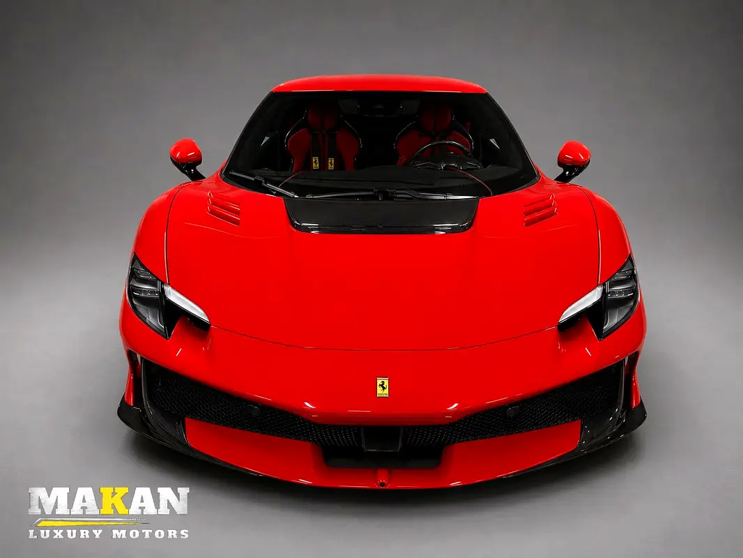 Ferrari 296 GTB 2026 — photo 1 of 9