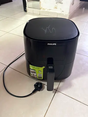 Philips Compact Air Fryer - Sparingly used, Perfect working Condition
