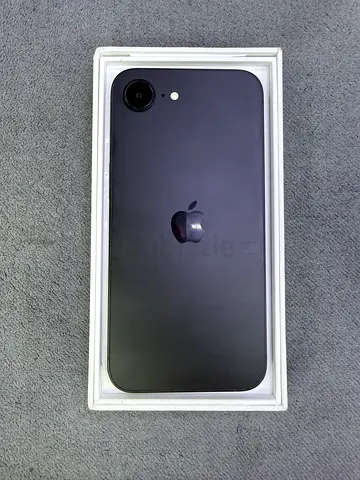 iPhone 16e 128GB Black