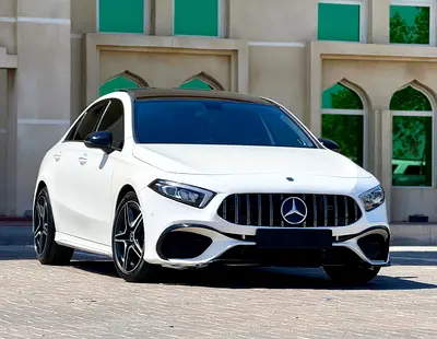2021 Mercedes-Benz A-Class A 220 - American Specs - Excellent Condition