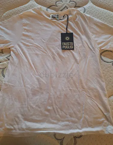 Original Fausto Puglisi tshirt XS