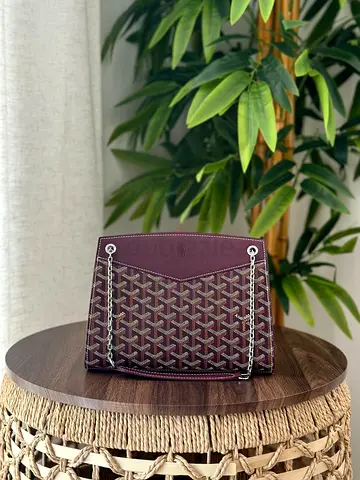 Goyard Rouette Structure Mini bag