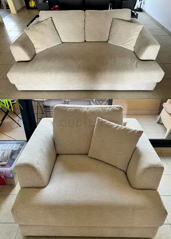 Home Centre Sofa Set in Great Condition