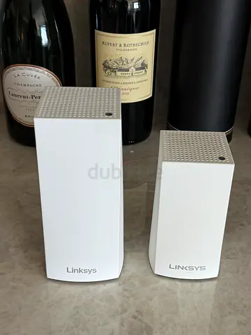Linksys Velop Routers x2