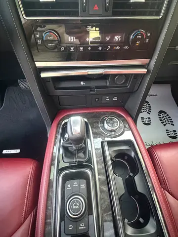 2022 Nissan PATROL — миниатюра 17