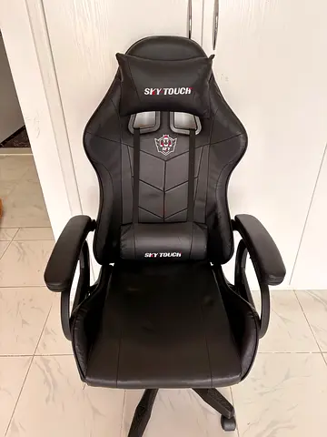 Black Sky Touch Gaming Chair