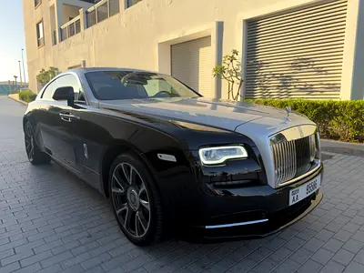 2020 ROLLS-ROYCE WRAITH 照片 1