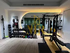 Luxury Villa for Rent in Al Yasmin – Fully Furnished with Private Gym