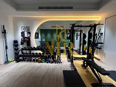 Luxury Villa for Rent in Al Yasmin – Fully Furnished with Private Gym