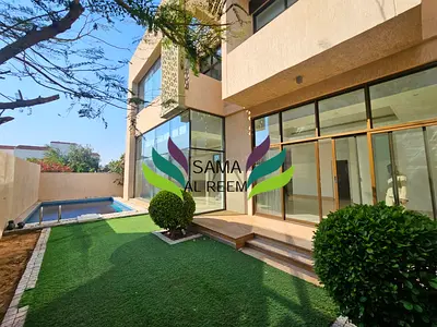 Contemporary 5 Bed +Maid Villa | Private Pool