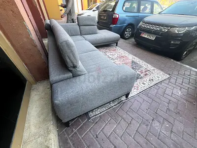 Natuzzi L shape sofa Excellent Condition