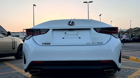 Lexus RC 350 F Sport, миниатюра 4