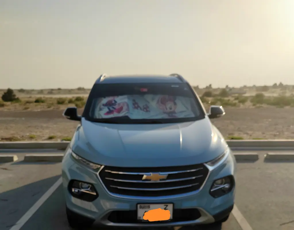 Chevrolet Groove 2023 — photo 1 of 4