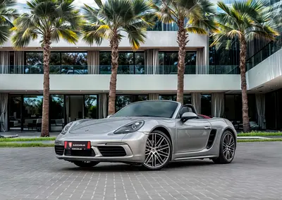3,721 P.M |  718 Boxster | 0% Downpayment | Perfect Condition!