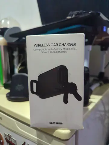 Samsung Wireless Car Charger (Qi) - Brand New Box