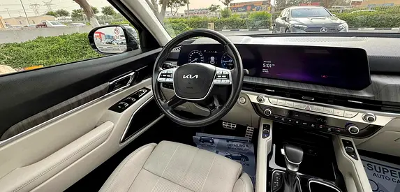 Kia Telluride SX Prestige, миниатюра 12
