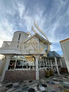 Two-story residential villa | Equipped &amp; furnished | Strategically located directly on the main 