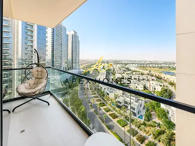 Golf View I Furnished I Ready To Move In
