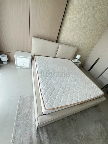 Bed sett