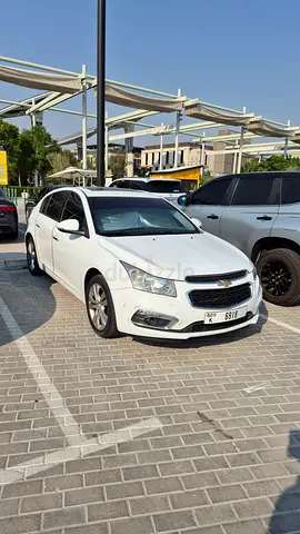 Chevrolet Cruze LT Premium 2016 GCC Specs