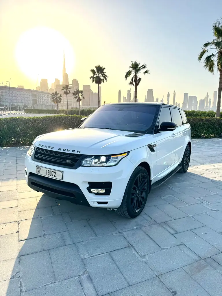 Land Rover Range Rover Sport 2014 — photo 1 of 20
