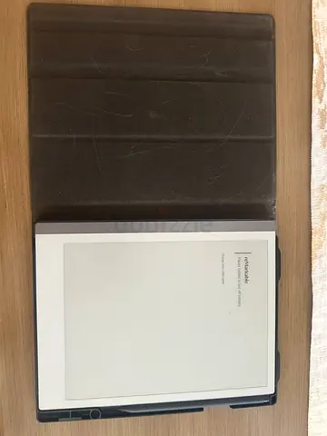 reMarkable 1 Tablet with Folio Case - Used, Good Condition
