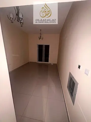 🏡 للايجار السنوي بعجمان | غرفة وصالة في الروضة 1 🏡