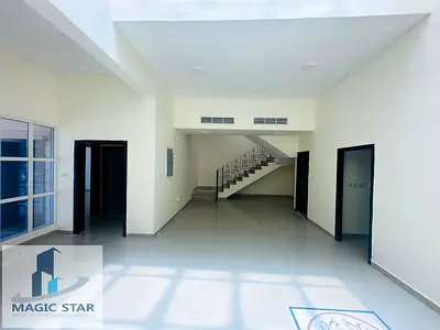 Spacious 4 bedroom compound villa + maid room