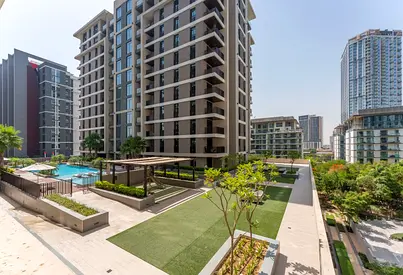 Corner Unit | Park View | Vacant