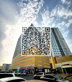 Elevate Your Lifestyle with a One-Bedroom Hall Apartment in Ajman Pearl Tower"