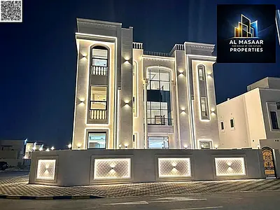 فيلا زاويه طابقين و روف مسبح خاص السعر شامل كل شئ رسوم تسجيل و تمليك و كهرباء و ماء و مكيفات تشطيب قصور تملك حر لجميع الجنسيات
