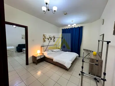 NEWLY FURNISHED 1BHK || READY TO MOVE IN INTERNATIONAL CITY | LONG-TERM HOLIDAY HOME LEASE