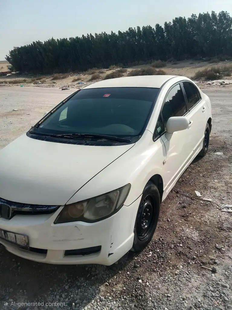 Honda Civic 2007 — photo 1 of 2