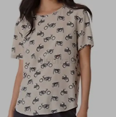 Equipment silk blouse S