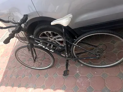 Used Fuji Hybrid/City Bike - Needs Minor touchups