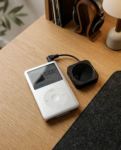 Apple ipod classic 7th gen 160gb