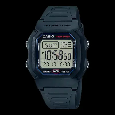 CASIO Digital Watch