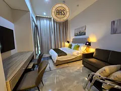 Luxury Studio Apartment Rent 48k