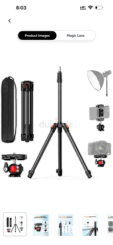cemara stand(tripod )