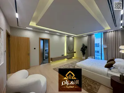 عرض خاص بـ10% مقدم| تملك فيلا فاخرة بالزاهية عجمان | 4 غرف ماستر| لقطة بسعر تنافسي