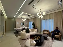 Special offer with 10% down payment | Own a luxury villa in Al Zahia, Ajman | 4 master bedrooms | A