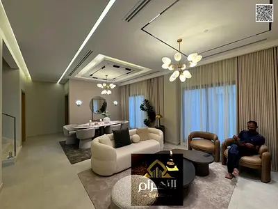 Special offer with 10% down payment | Own a luxury villa in Al Zahia, Ajman | 4 master bedrooms | A
